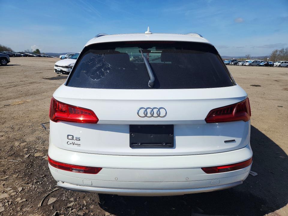 2019 Audi Q5 Premium Plus