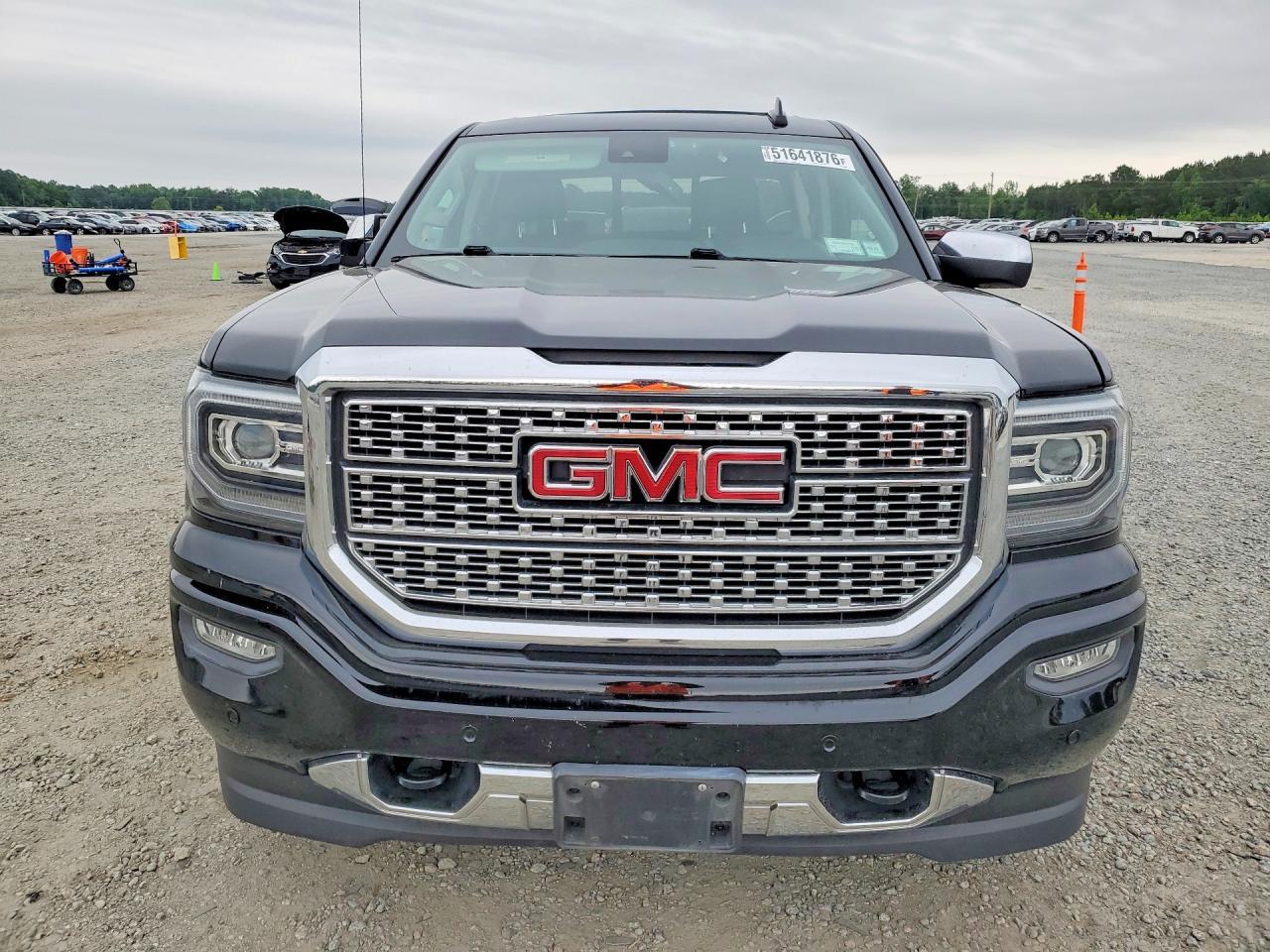 2017 GMC Sierra K1500 Denali