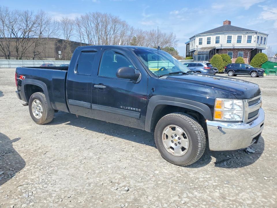 2013 Chevrolet Silverado C1500 lt