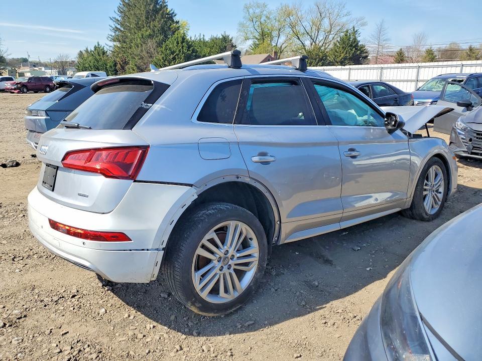 2019 Audi Q5 Premium Plus