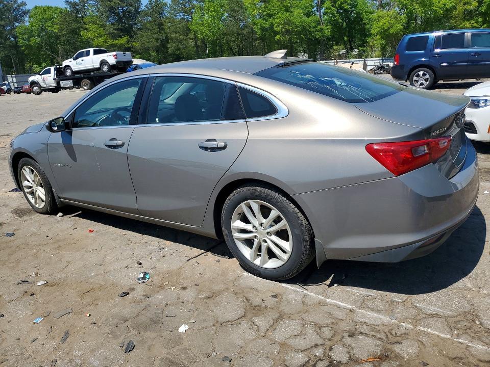 2017 Chevrolet Malibu lt