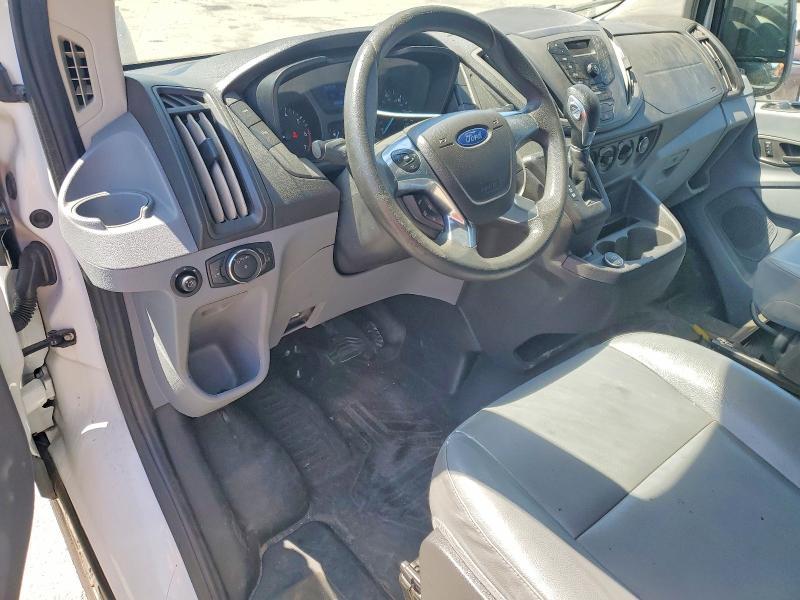 2018 Ford Transit 250 Delivery Van