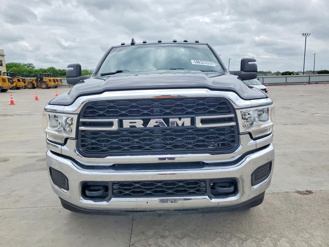 2024 Dodge RAM 3500 Tradesman