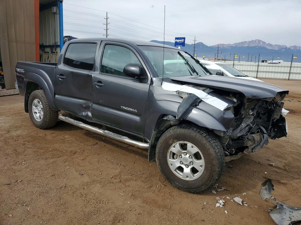 2013 Toyota Tacoma V6