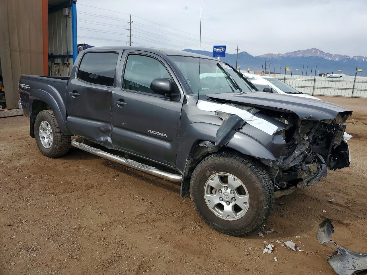 2013 Toyota Tacoma V6
