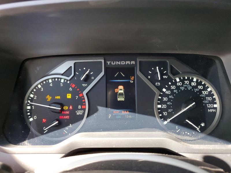 2026 Toyota Tundra sr