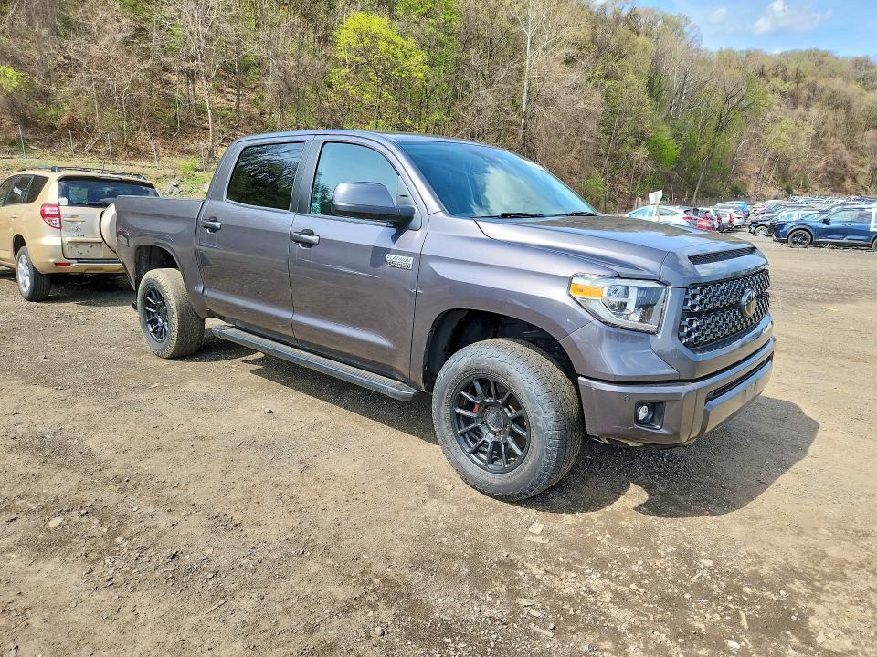 2021 Toyota Tundra Platinum