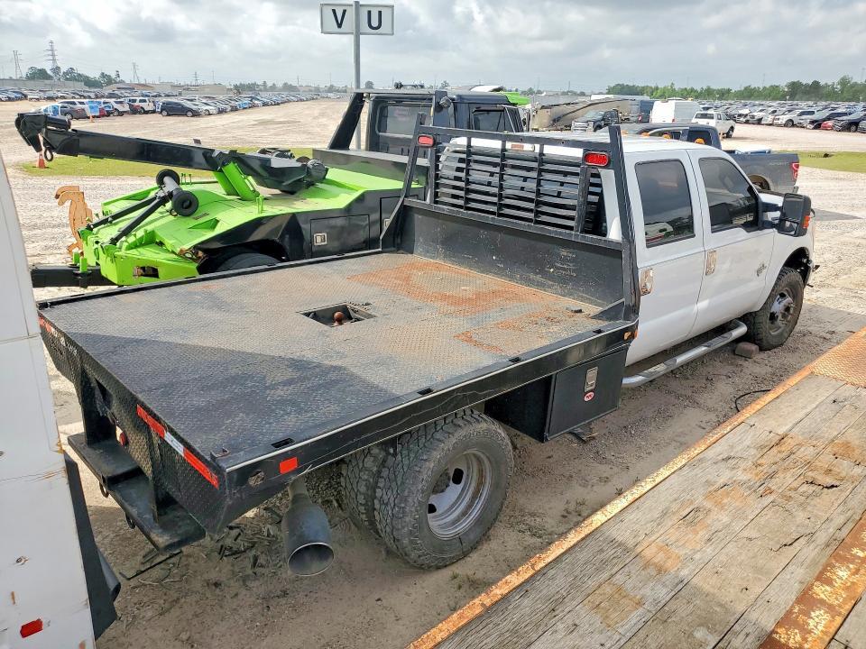 2013 Ford F350 Super Duty