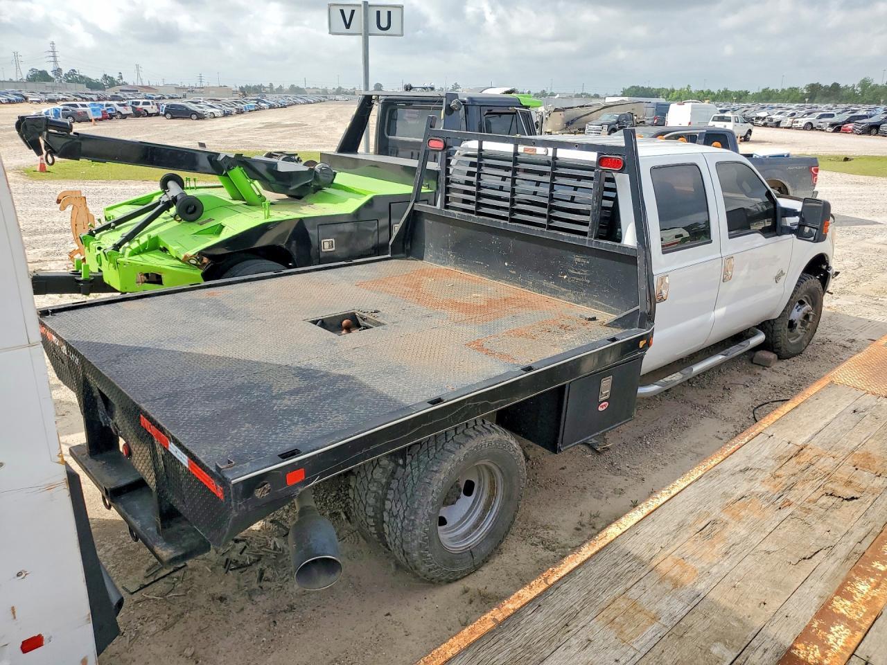 2013 Ford F350 Super Duty