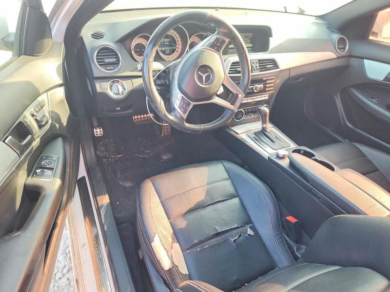 2013 Mercedes-Benz C 250