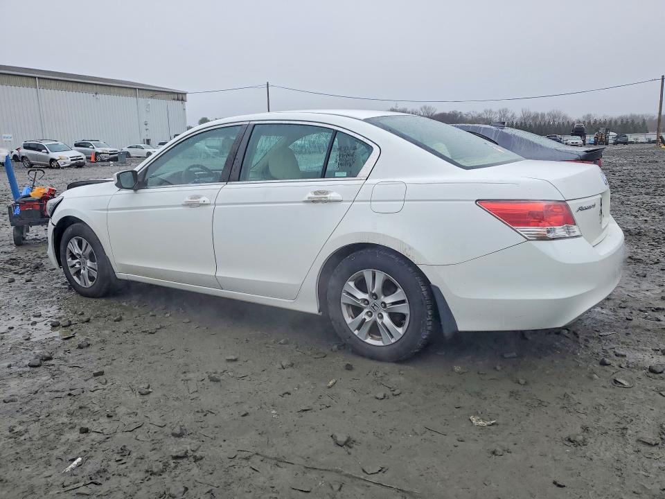 2010 Honda Accord lxp