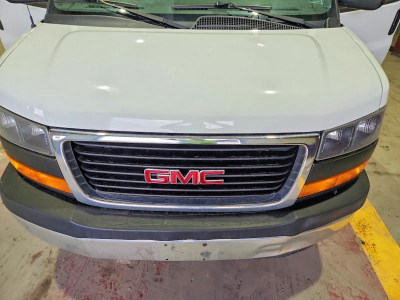2021 GMC Savana G2500