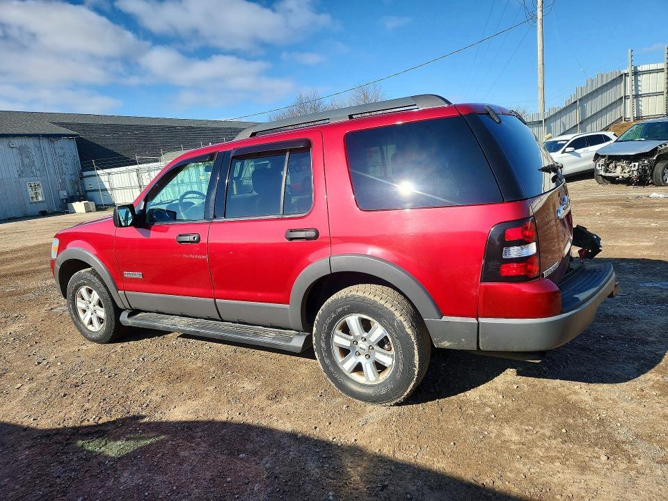 2006 Ford Explorer xlt