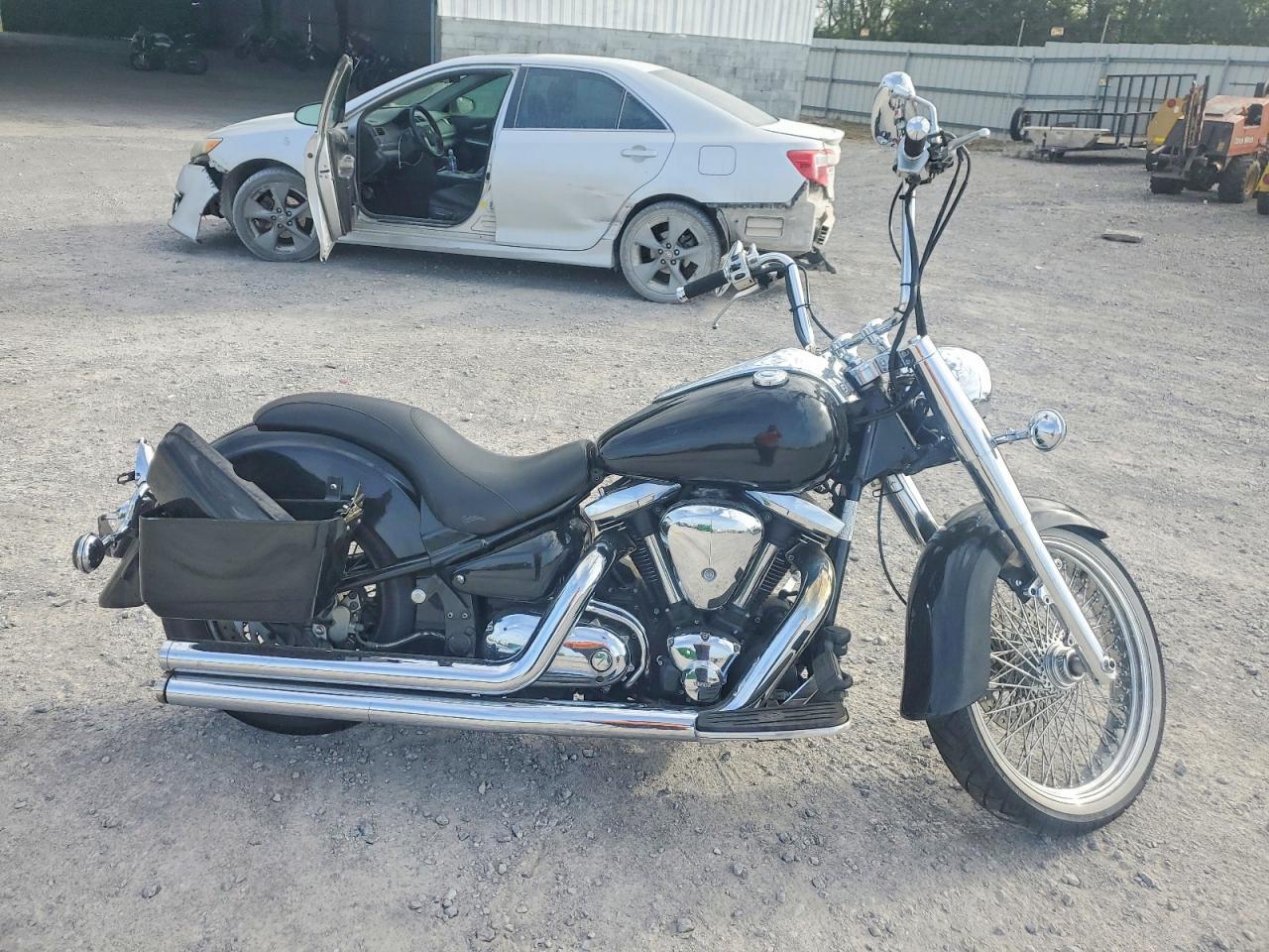 2003 Yamaha XV1600 AS