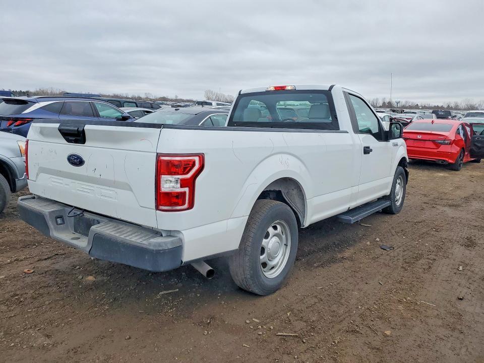 2018 Ford F150