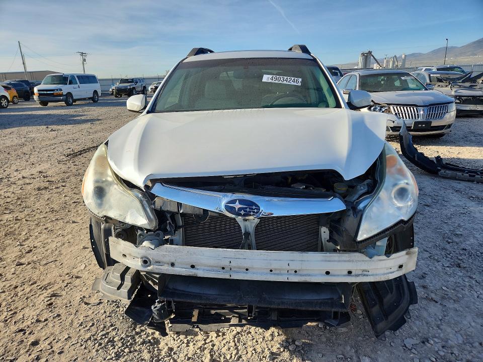 2011 Subaru Outback 2.5i Limited