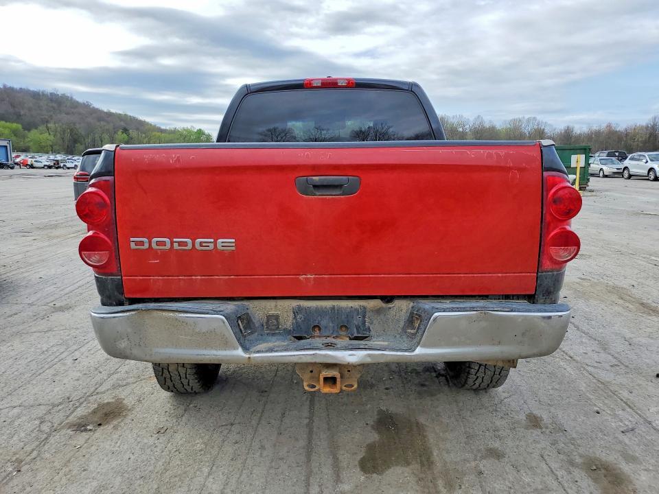 2008 Dodge RAM 3500