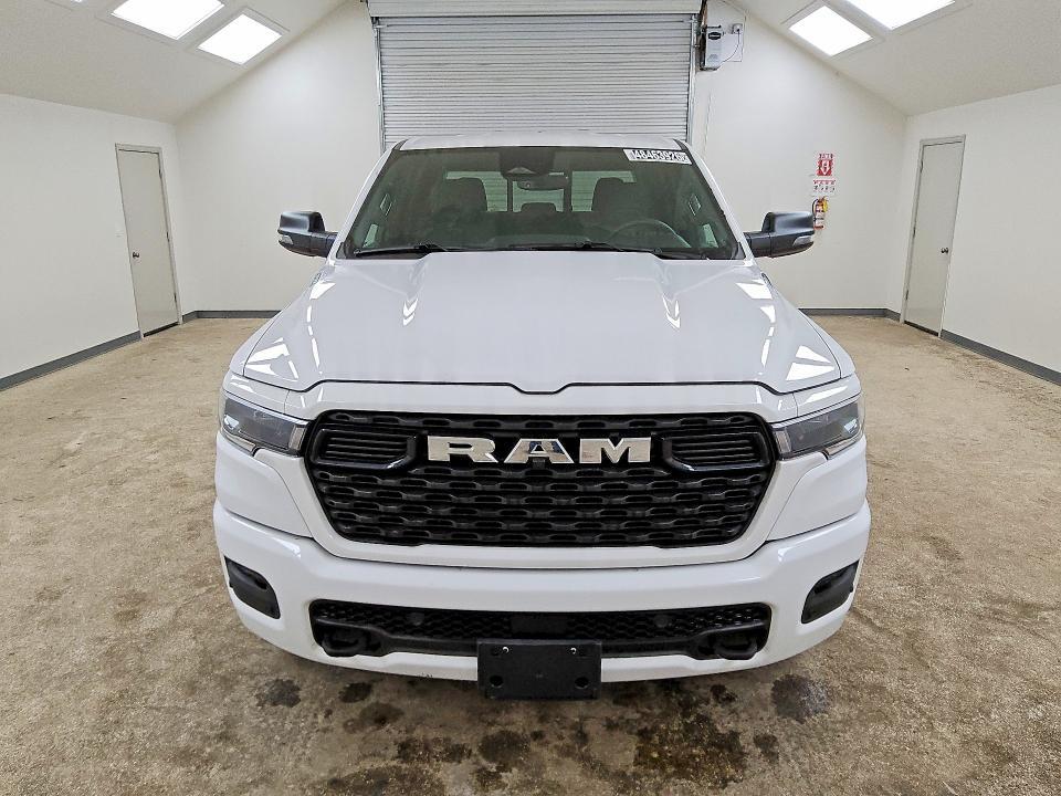 2025 Dodge Ram 1500 big Horn