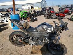 Salvage cars for sale from Copart Phoenix, AZ: 2016 Yama YZFR3