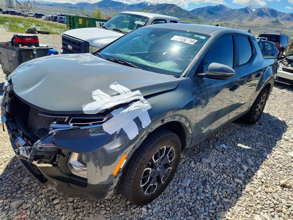 2022 Hyundai Santa Cruz SEL
