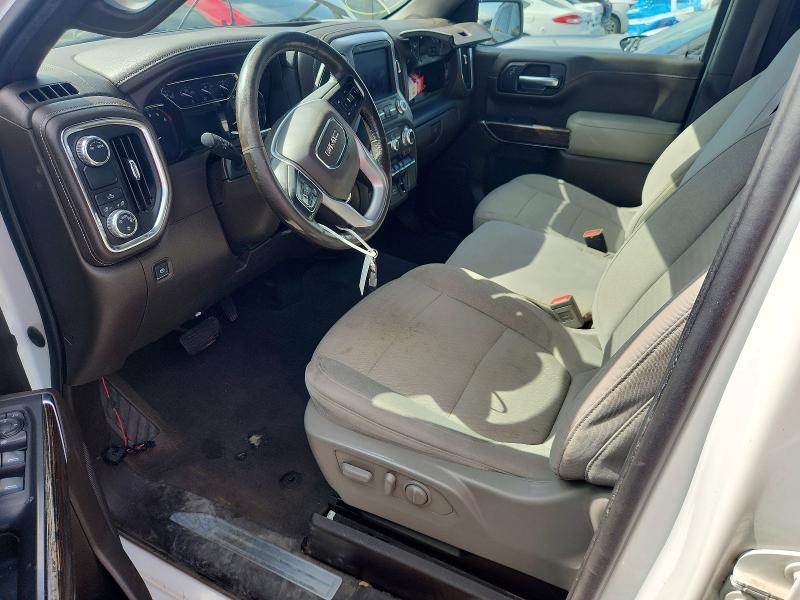 2021 GMC Sierra C1500 SLE
