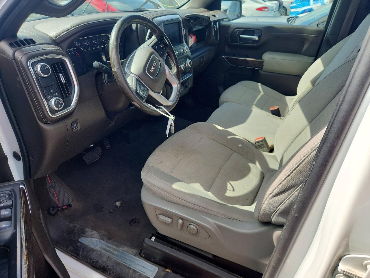 2021 GMC Sierra C1500 SLE