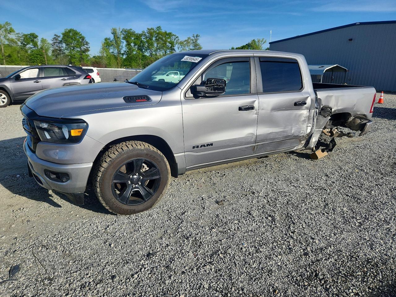 2023 Dodge RAM 1500 BIG Horn