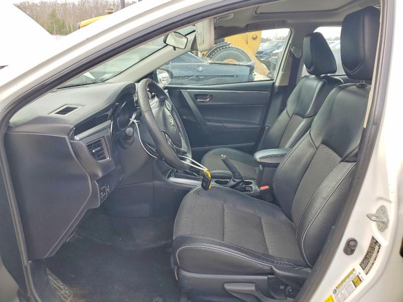 2014 Toyota Corolla s Plus
