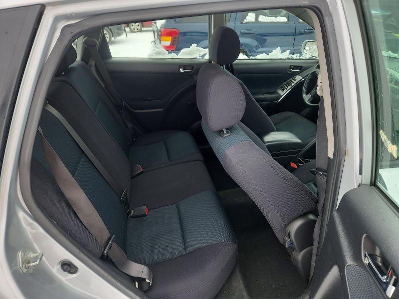 2007 Toyota Matrix Base