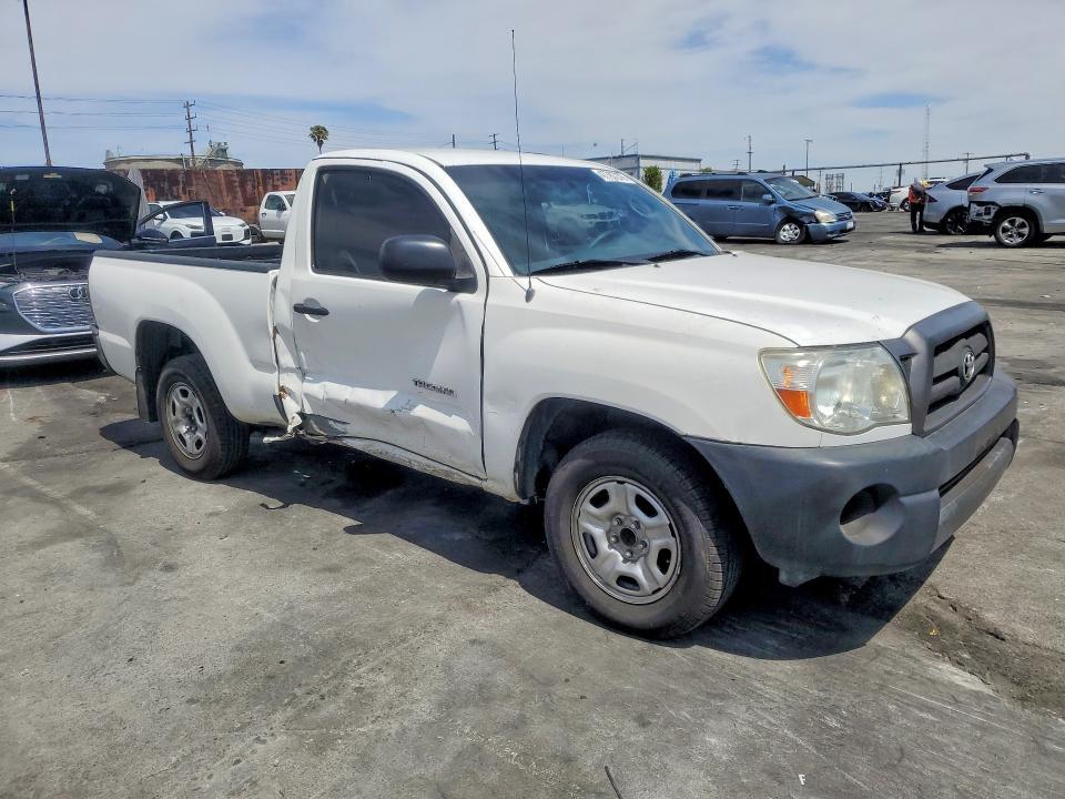 2007 Toyota Tacoma Deluxe