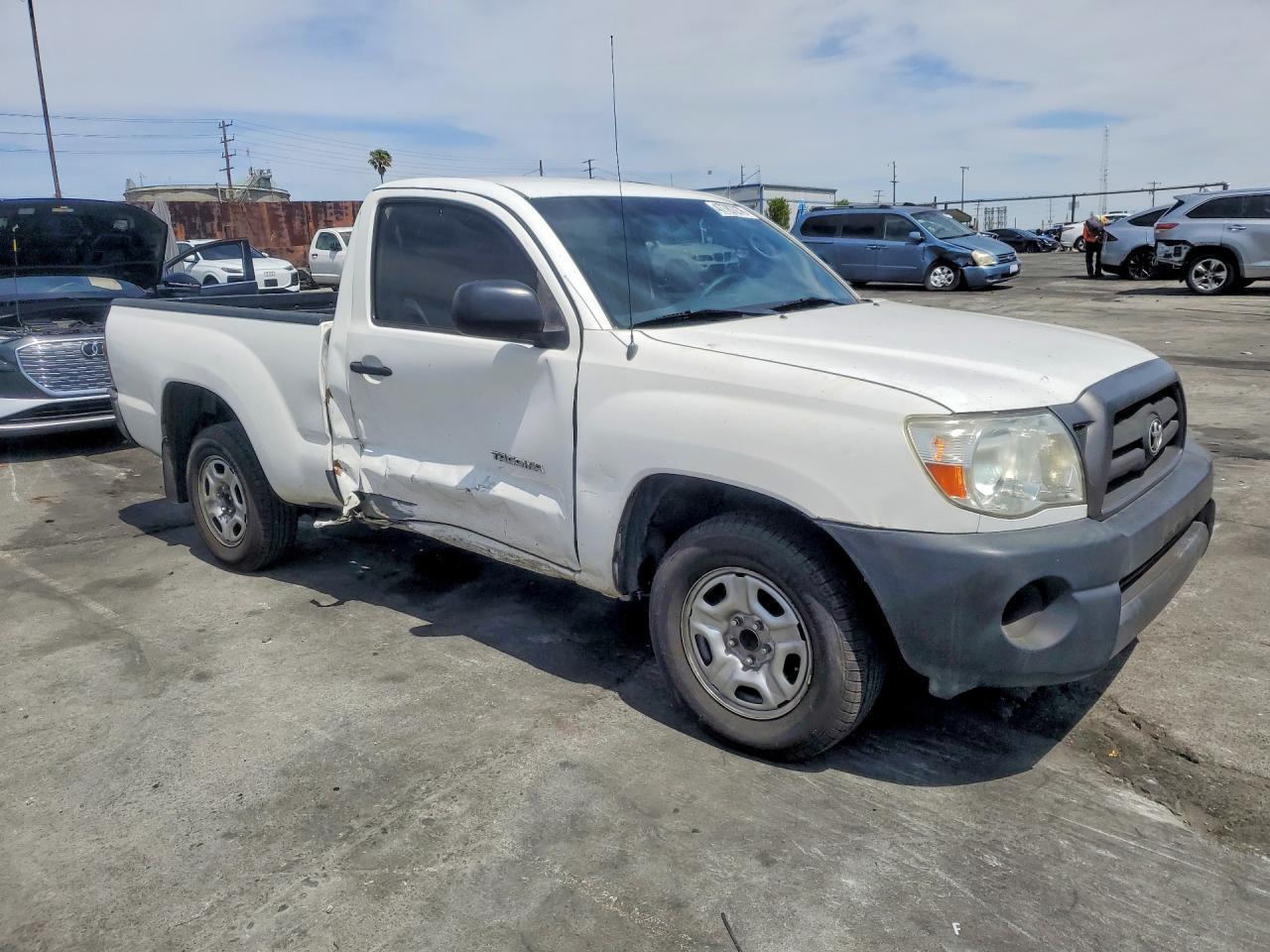 2007 Toyota Tacoma Deluxe