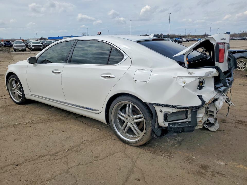 2008 Lexus Ls 600hl