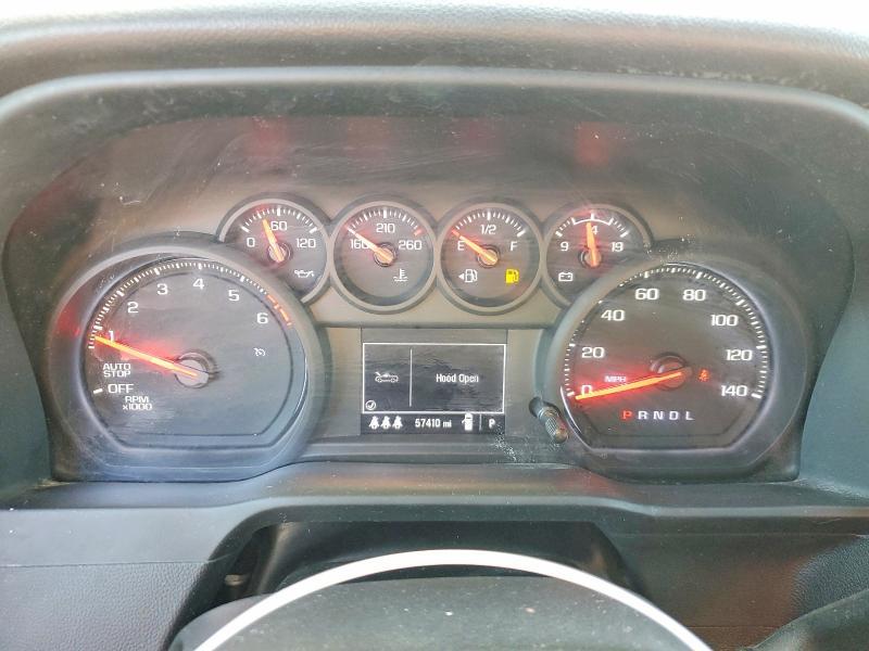 2024 Chevrolet Silverado C1500 Custom