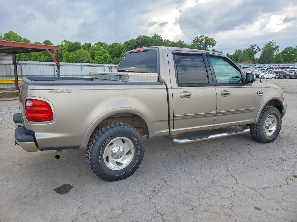 2003 Ford F150 Supercrew