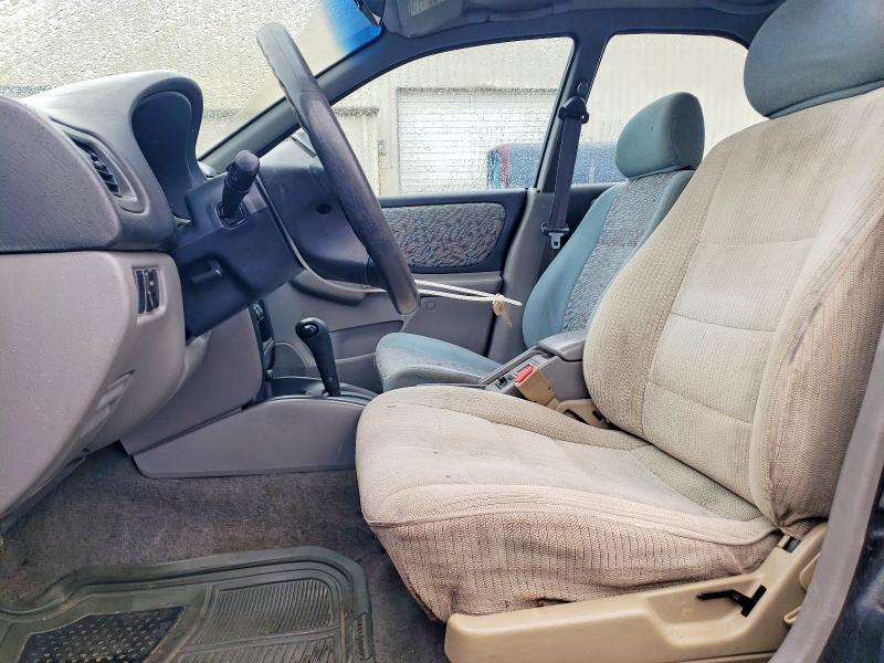 1998 Subaru Impreza Outback