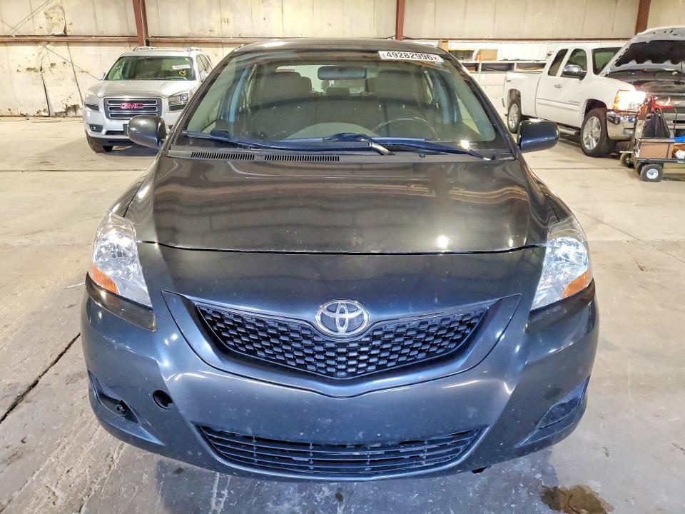 2010 Toyota Yaris Base