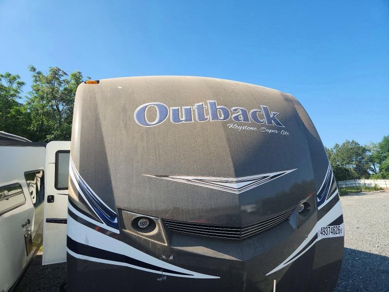 2013 Dutchmen Outback Camper