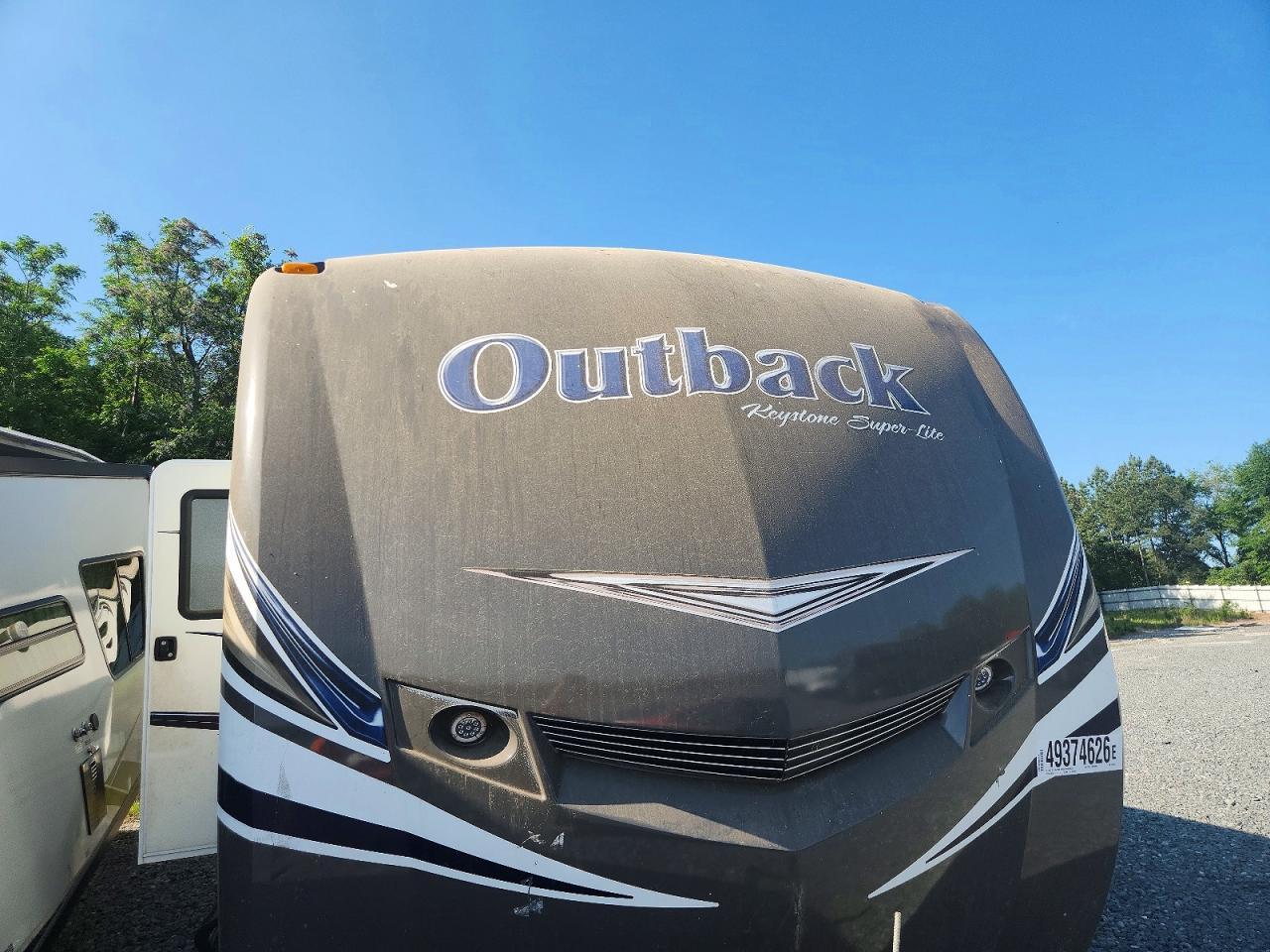 2013 Dutchmen Outback Camper