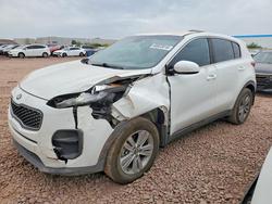 2017 KIA Sportage lx en venta en Phoenix, AZ