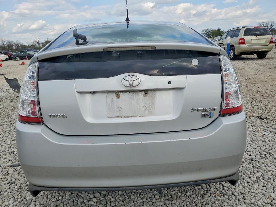 2008 Toyota Prius Base