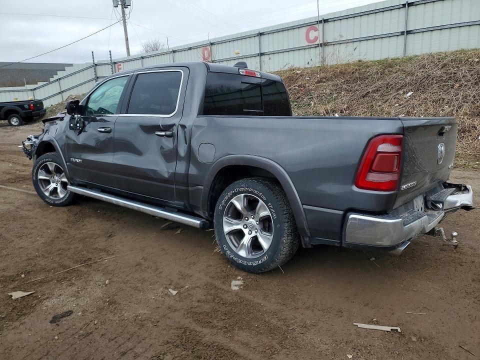 2020 Dodge 1500 Laramie