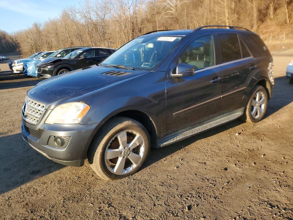 2011 Mercedes-Benz Ml 350 4matic