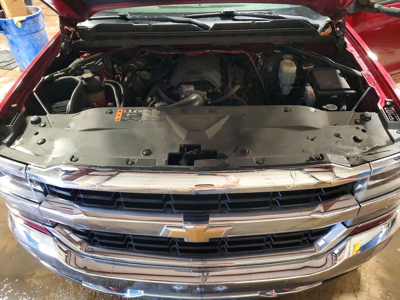 2018 Chevrolet Silverado K1500 LT