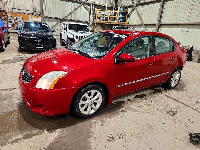 2012 Nissan Sentra 2.0