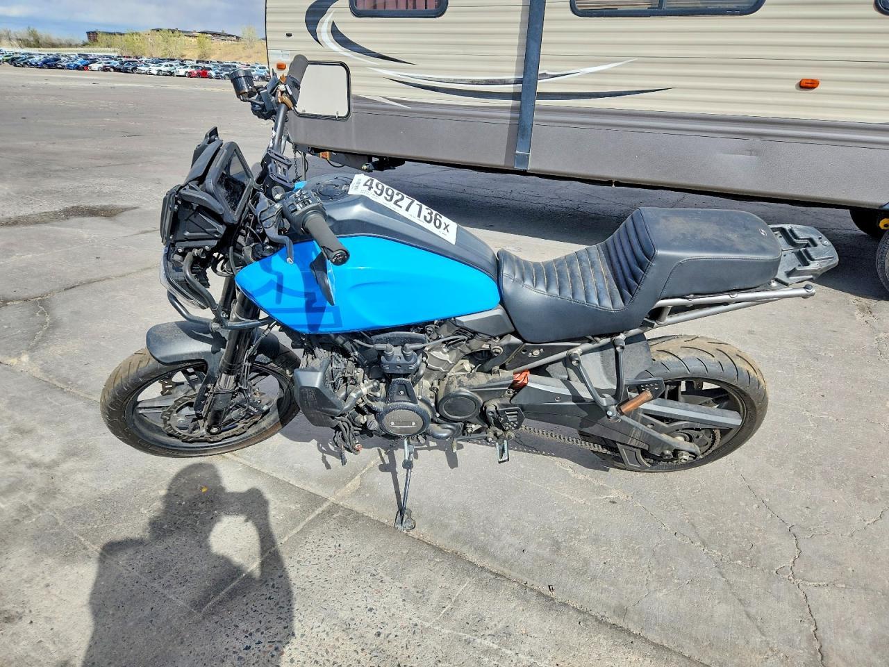 2022 Harley-Davidson RA1250 S