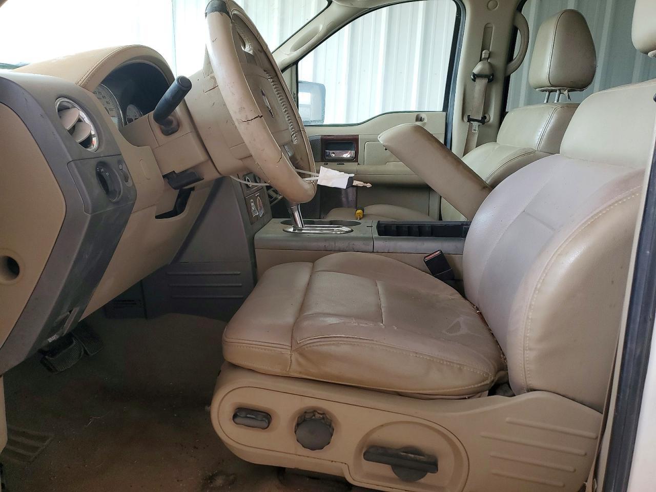 2008 Ford F150 Supercrew