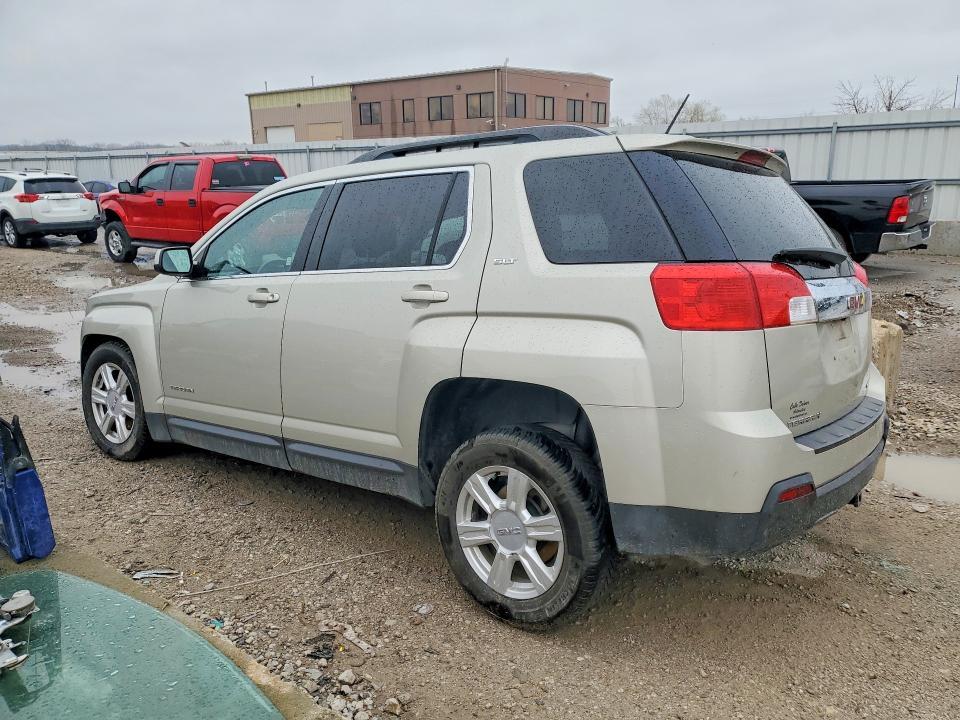 2015 GMC Terrain slt