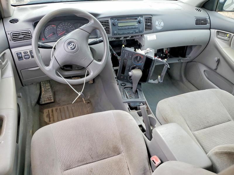 2008 Toyota Corolla ce