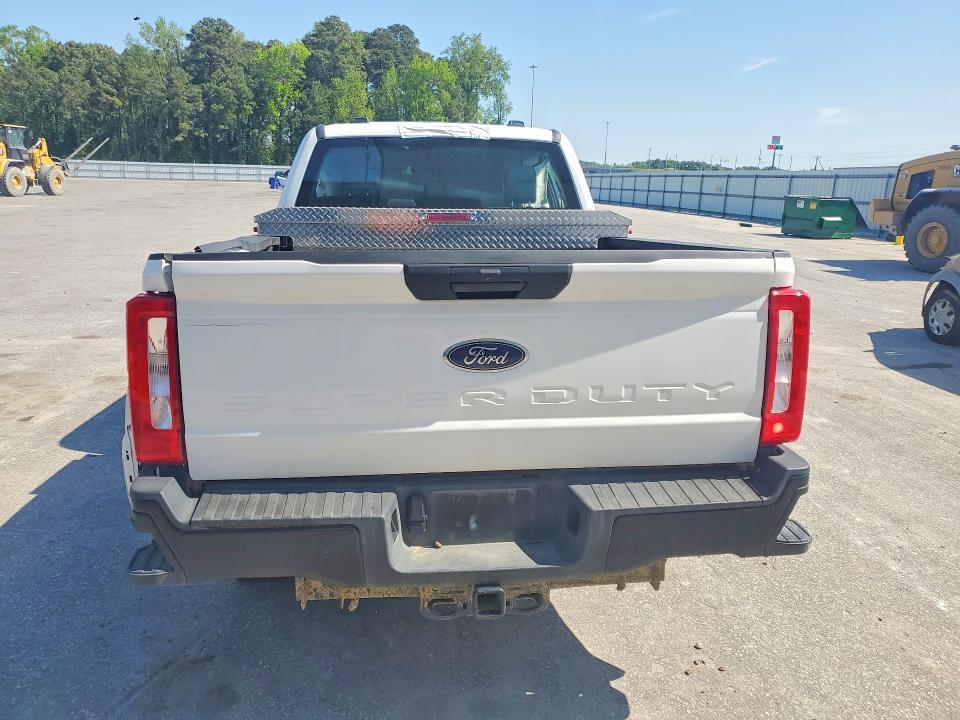 2025 Ford F250 Super Duty