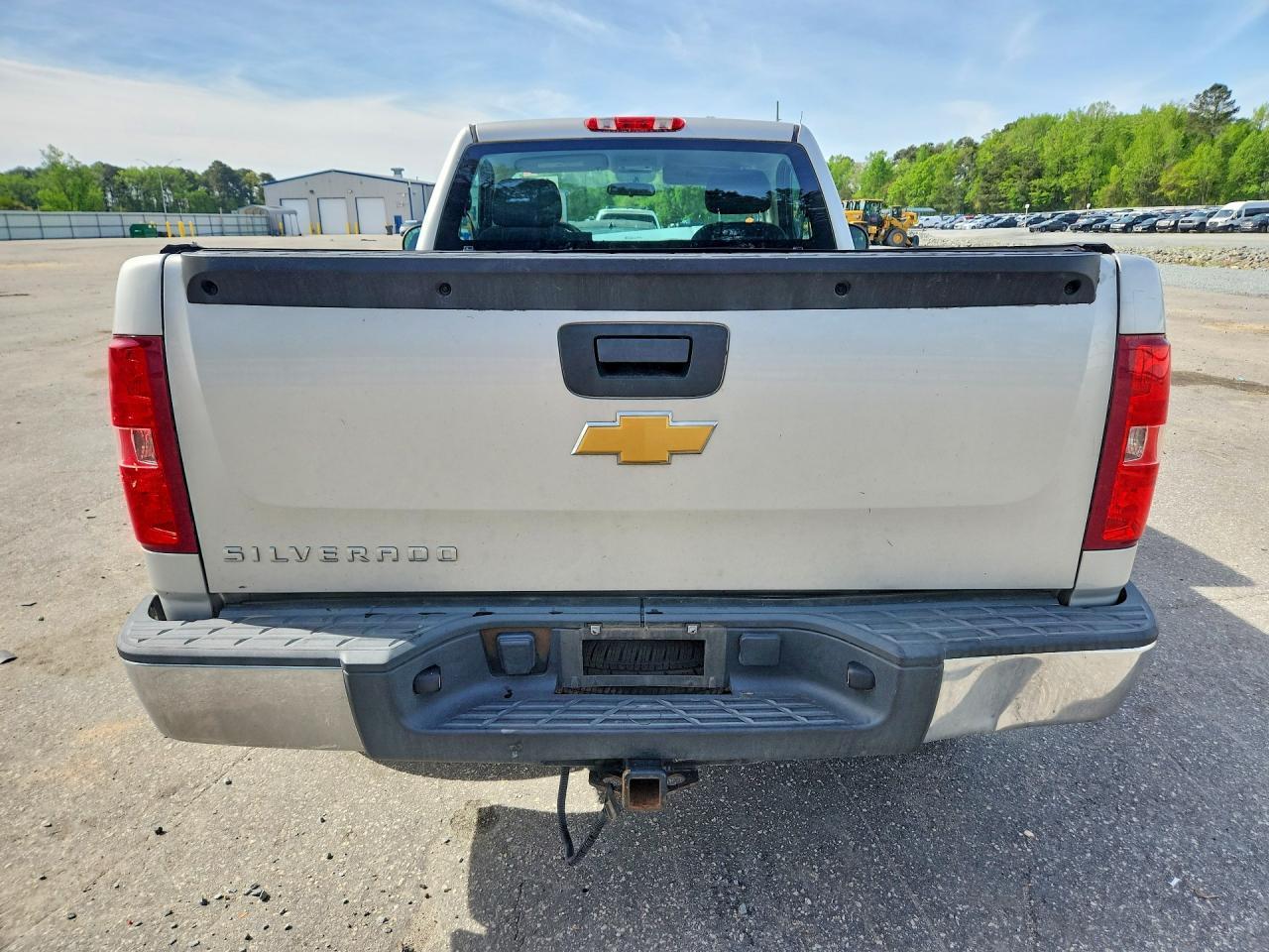 2013 Chevrolet Silverado C1500